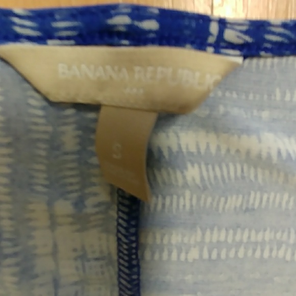 Banana Republic Sleeveless Top - Picture 7 of 7